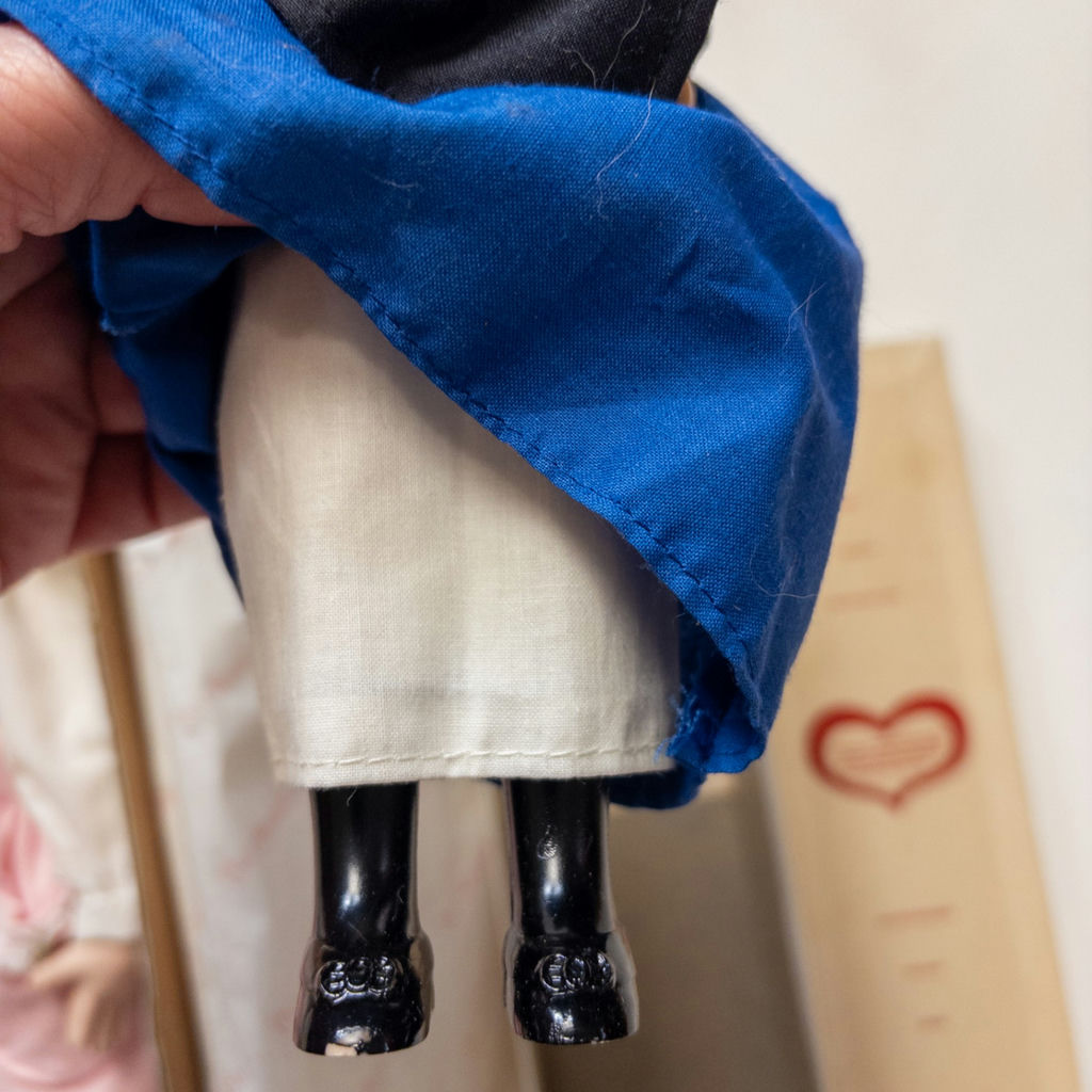 Two Vintage Dolls - image 13 of 15