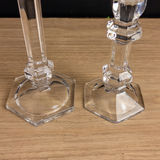 Glass and Crystal Candlesticks - thumbnail 13 of 16