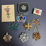 Vintage Crowns and More - thumbnail 1 of 16