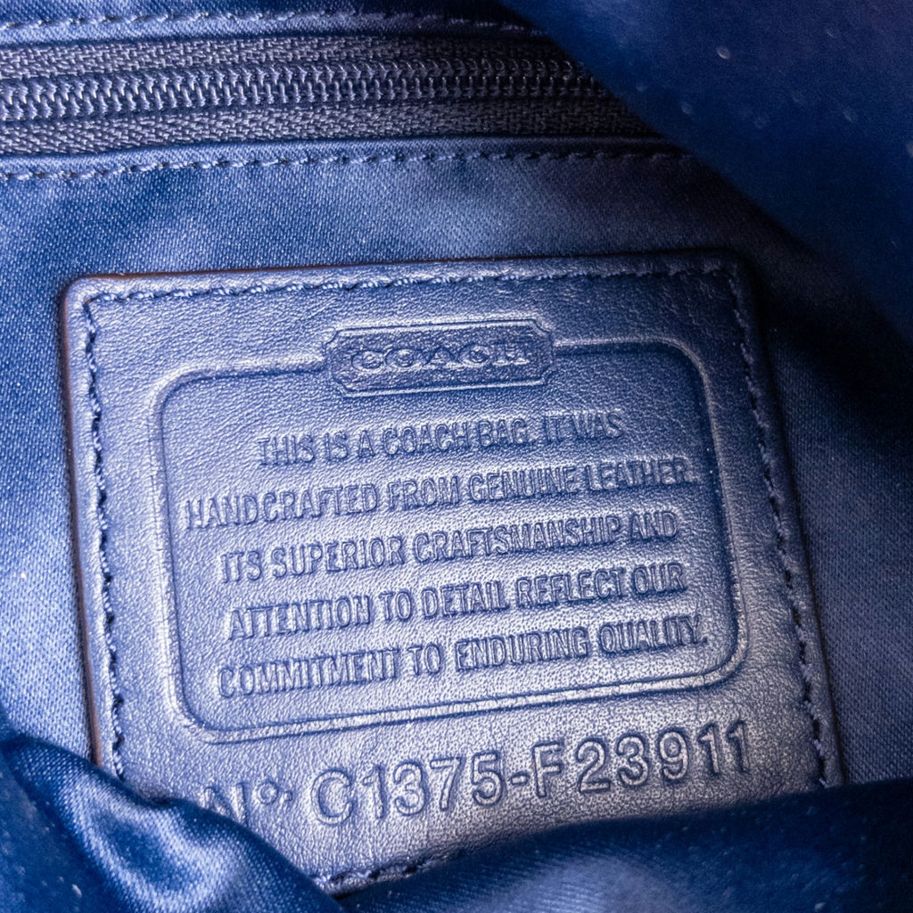 2 Coach Bags - NWT - image 14 of 20