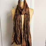 4 Eileen Fisher Scarves + 1 Bonus - thumbnail 4 of 15