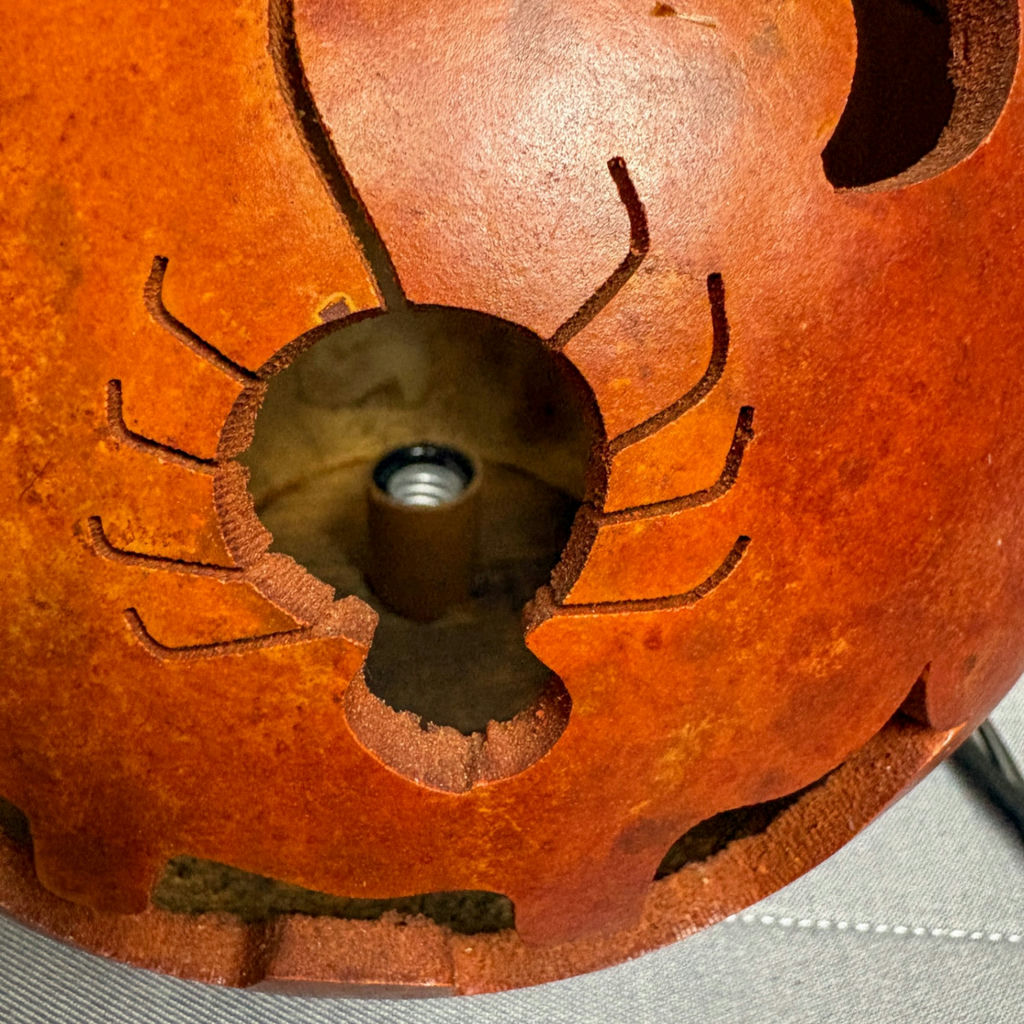 Farmhouse Halloween Decor - image 10 of 13