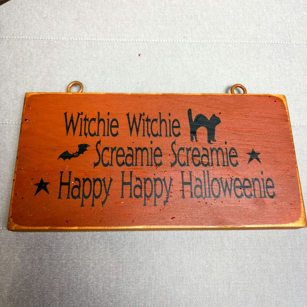 Halloween Vintage Primitives by Kathy - image 2 of 9