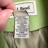 L.L. Bean wool blend women's peacoat - size 6 petite - thumbnail 10 of 11