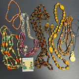 Bohemian Costume Jewelry - thumbnail 1 of 15