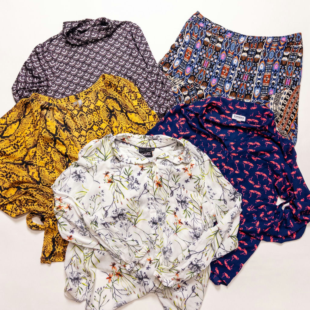 Women's Clothing Size L - image 1 of 20