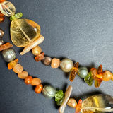 Bohemian Costume Jewelry - thumbnail 13 of 15