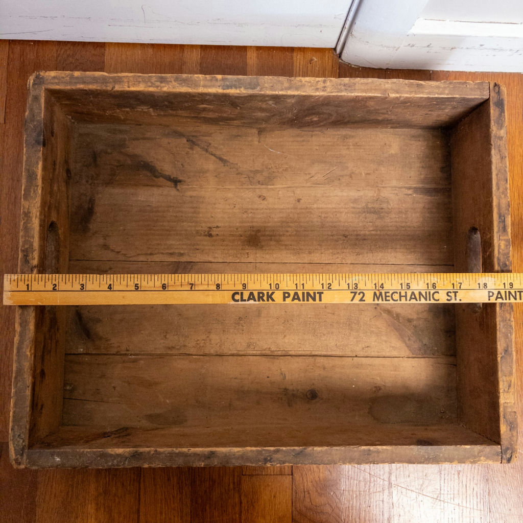 Raytheon Waltham Crate and Enamelware - image 7 of 17