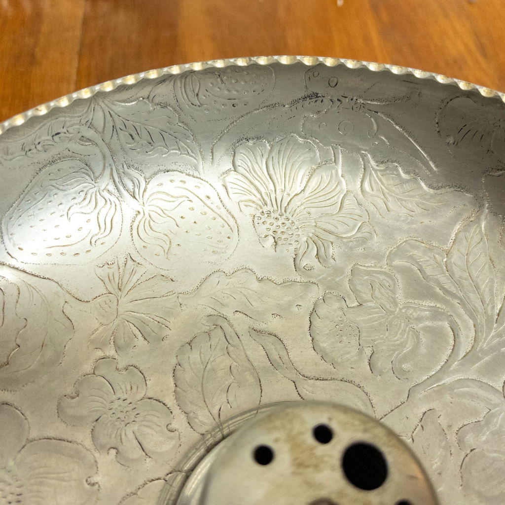 Vintage Mid Century Aluminum Serveware - image 11 of 20