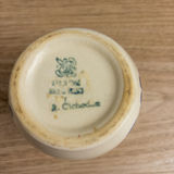 Traditional Blue and White and Brass Decor - thumbnail 6 of 19