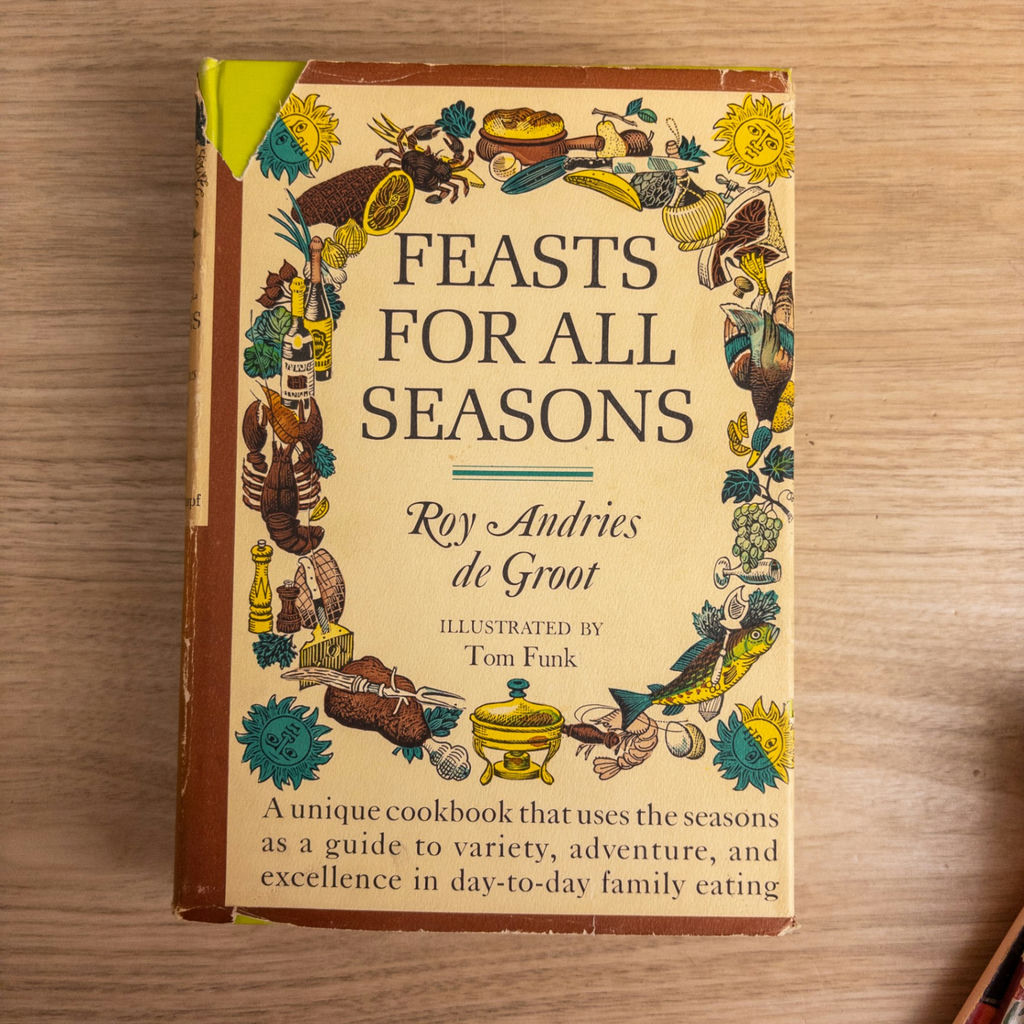 Vintage Cookbooks - image 2 of 12