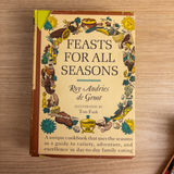 Vintage Cookbooks - thumbnail 2 of 12