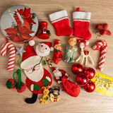 Retro 70s Christmas Lot - thumbnail 1 of 13