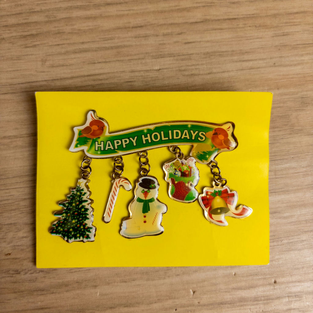 Retro 70s Christmas Lot - image 12 of 13