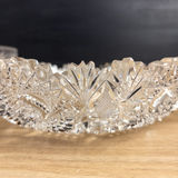 Pair of Pres-Cut Glass Bowls - thumbnail 5 of 18