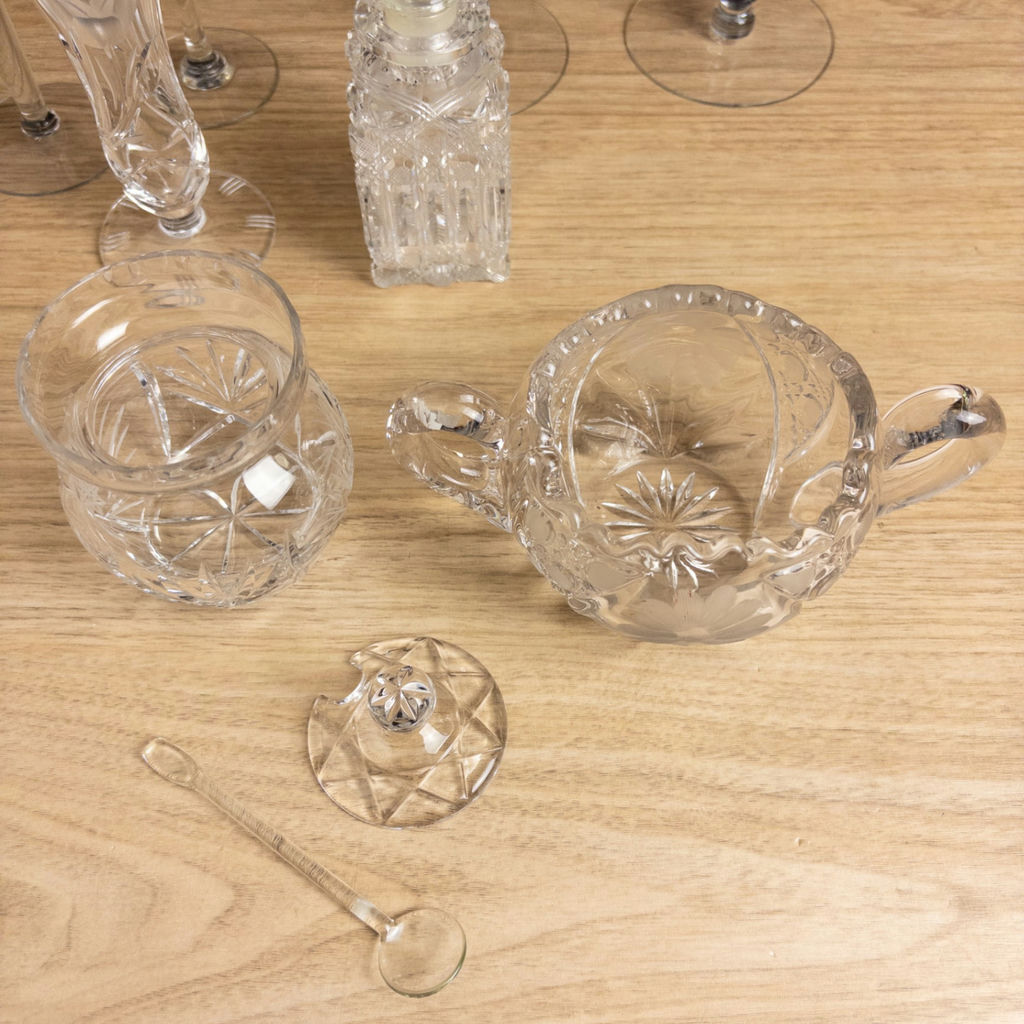 Decorative Glass and Tableware - image 7 of 15
