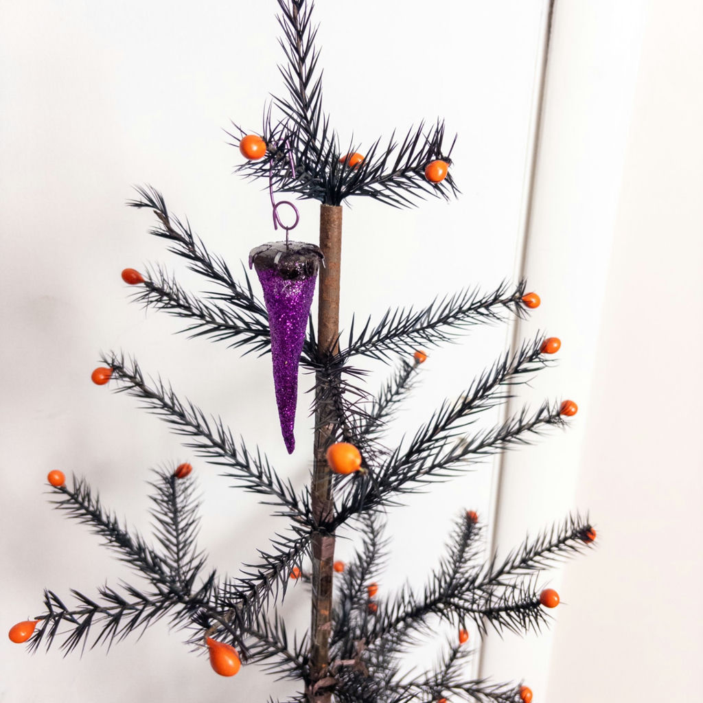 Halloween "Feather" Tree - image 3 of 13