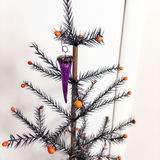 Halloween "Feather" Tree - thumbnail 3 of 13