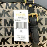 Michael Kors Bedford Medium Satchel - NWT - thumbnail 10 of 10