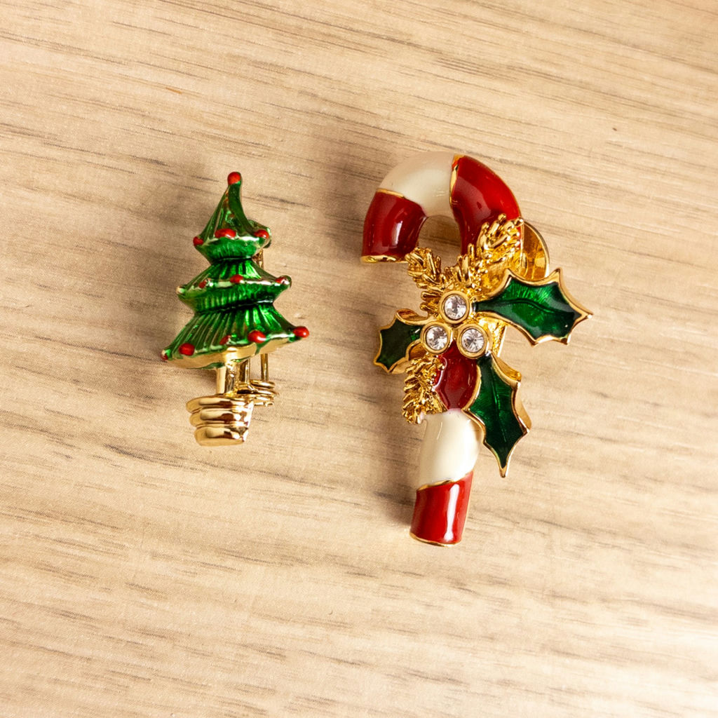 Retro 70s Christmas Lot - image 6 of 13