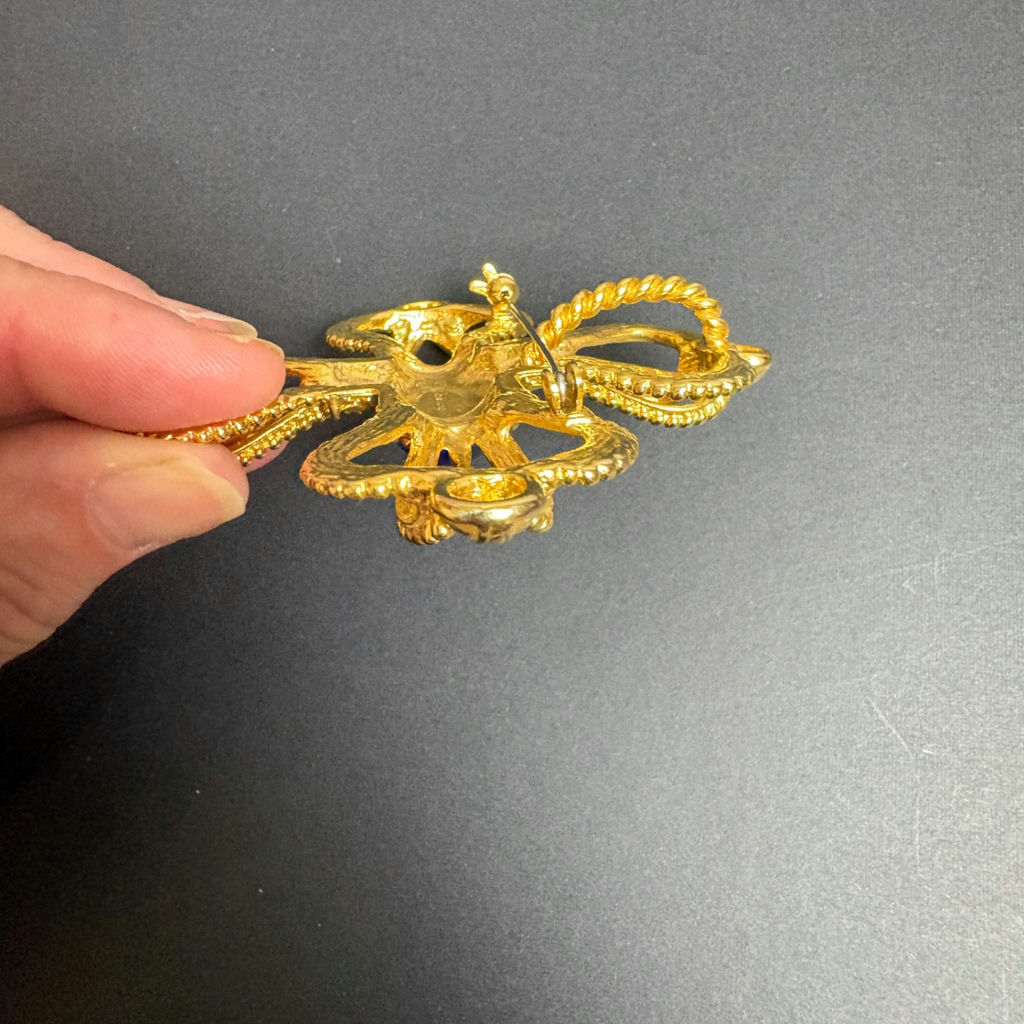Vintage Crown Brooches - image 9 of 15