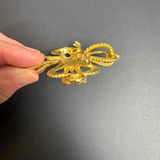 Vintage Crown Brooches - thumbnail 9 of 15