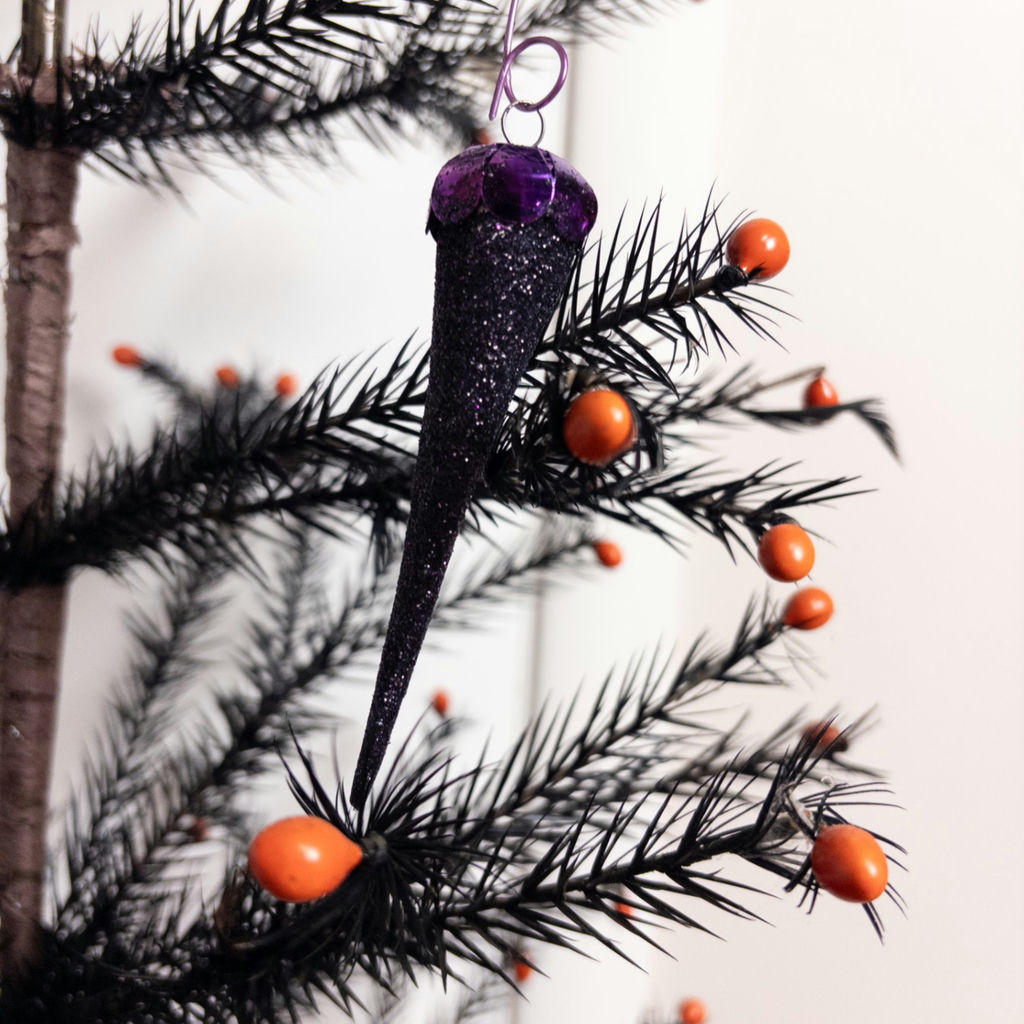 Halloween "Feather" Tree - image 8 of 13