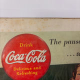 Collection of Vintage Coca-Cola Print Advertisements - thumbnail 4 of 9