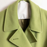 L.L. Bean wool blend women's peacoat - size 6 petite - thumbnail 2 of 11