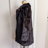Vintage Gartenhaus Mahogany Mink Coat - thumbnail 5 of 20
