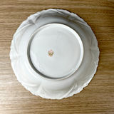 Antique R.S. Prussia Roses and Daisies Berry Bowl Set - thumbnail 7 of 10