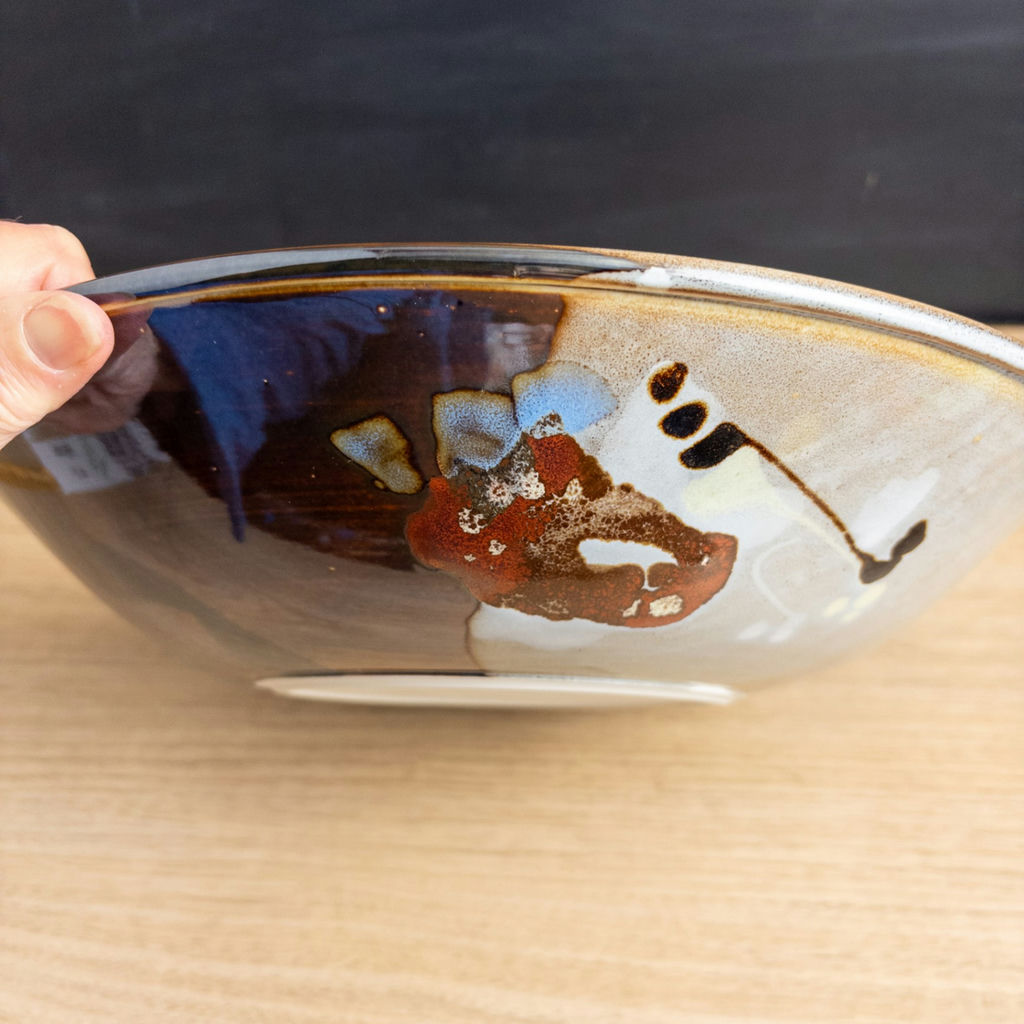 Thomas Grabbert Signed Studio Pottery Set 2007 - image 9 of 14