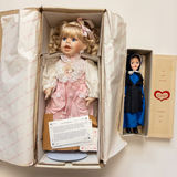 Two Vintage Dolls - thumbnail 1 of 15