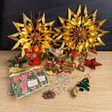 Vintage Folk Christmas - thumbnail 1 of 13