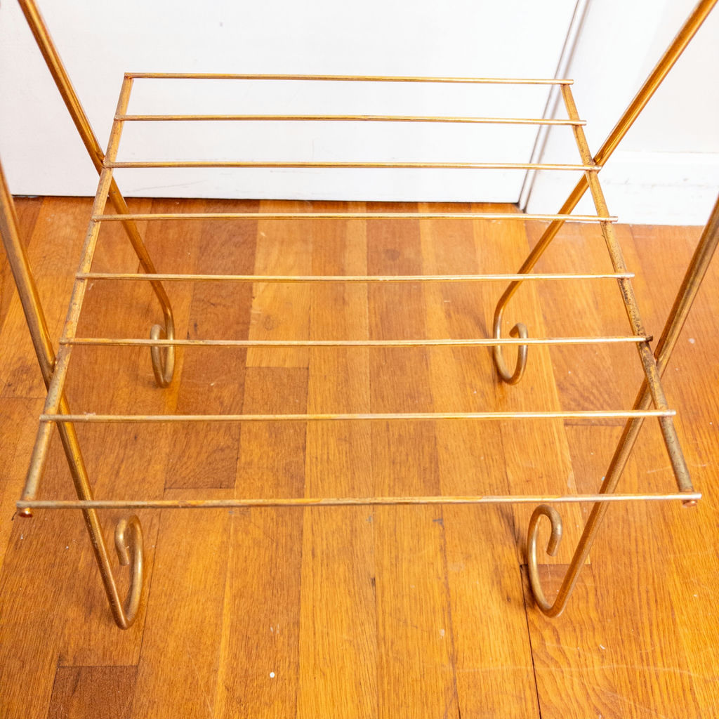 1960s Wire Stand - image 8 of 10