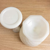 Milk Glass with Fenton Hobnail - thumbnail 19 of 19