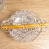 Pair of Pres-Cut Glass Bowls - thumbnail 12 of 18
