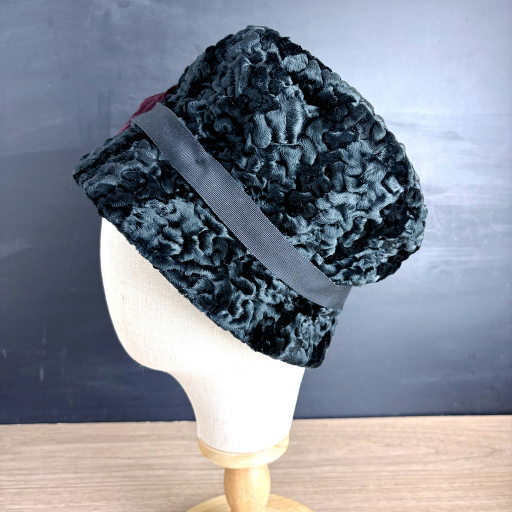 Burberry and Pandemonium Women's Hats - image 11 of 13