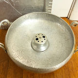 Vintage Mid Century Aluminum Serveware - thumbnail 9 of 20