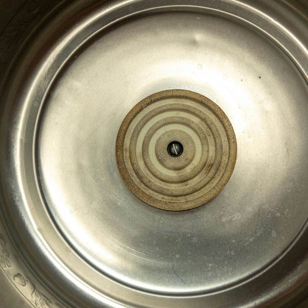 Vintage Mid Century Aluminum Serveware - image 5 of 20