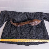 Mid Century Persian Lamb and Mink Jacket and Hat - thumbnail 17 of 20