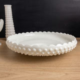 Milk Glass with Fenton Hobnail - thumbnail 7 of 19