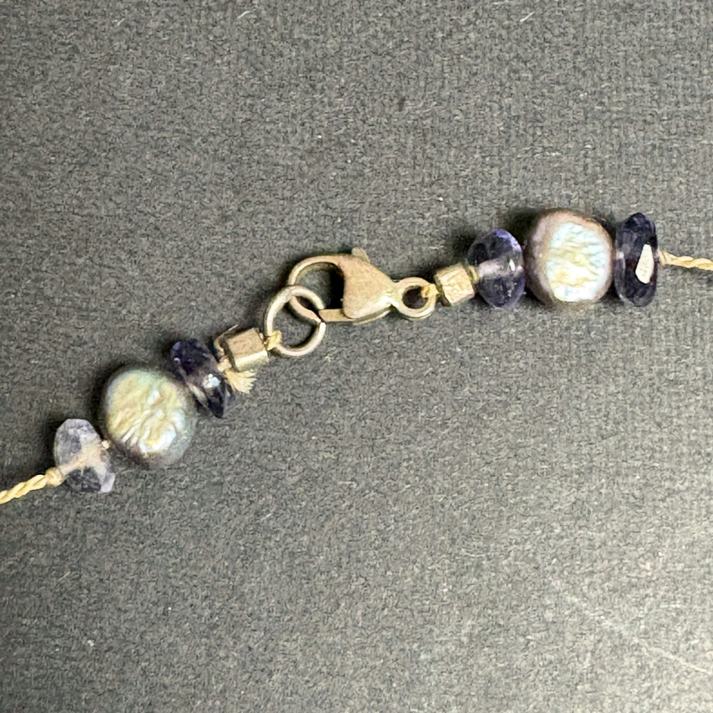 Freshwater Pearls, Stone, Sterling Jewelry - image 10 of 16