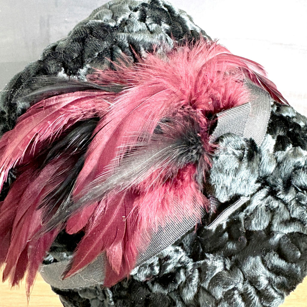 Burberry and Pandemonium Women's Hats - image 12 of 13