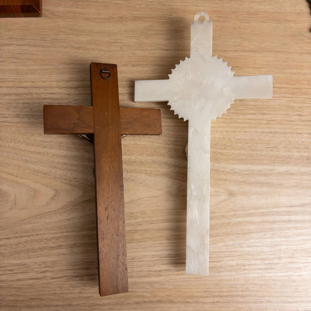 Vintage Religious Artifacts - image 8 of 19