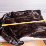 Vintage Gartenhaus Mahogany Mink Coat - thumbnail 18 of 20