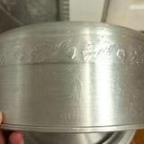 Vintage Mid Century Aluminum Serveware - thumbnail 4 of 20