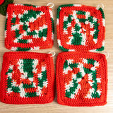 Vintage Christmas Crochet - thumbnail 8 of 10