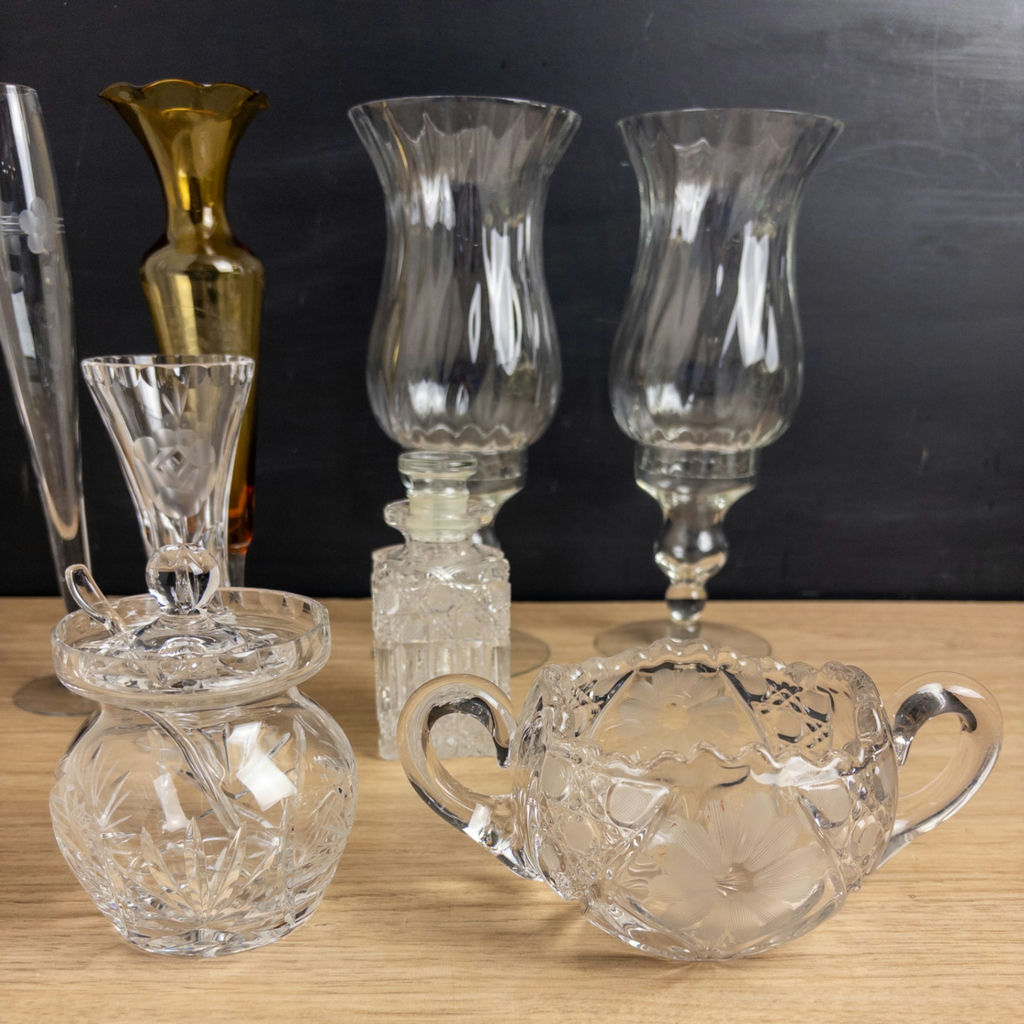 Decorative Glass and Tableware - image 6 of 15