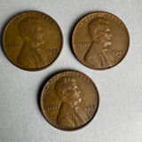 Circulated Wheat Pennies - thumbnail 5 of 17